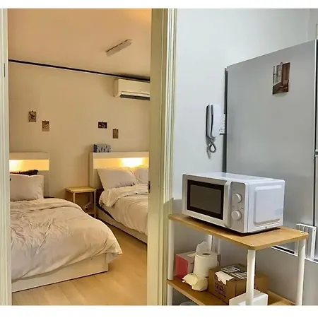 Appartement Sin-Sa Ap-Gu-Jeong Gangnam 10-Minute Walk 6People