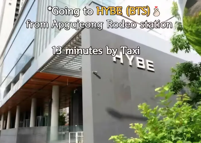 アパート Sin-sa Ap-gu-jeong Gangnam 10-minute Walk 6people ソウル特別市