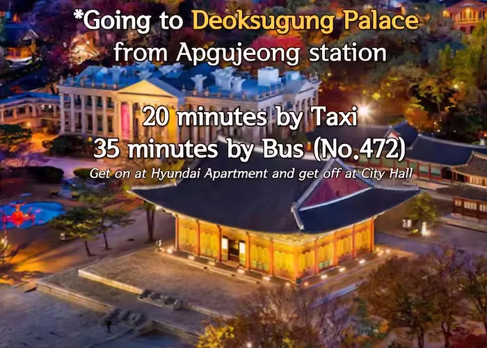 Sin-sa Ap-gu-jeong Gangnam 10-minute Walk 6people アパート ソウル特別市
